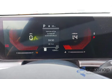 2025 Kia K5 Gt-Line z USA, uszkodzony, nr VIN KNAG64J74S5311448